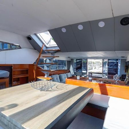 Yacht Evasion La Rochelle - Bateau Insolite Exteriér fotografie