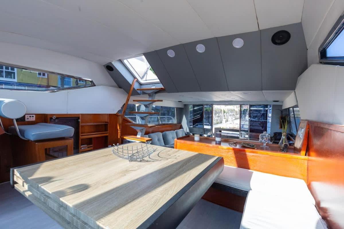 Yacht Evasion La Rochelle - Bateau Insolite Exteriér fotografie
