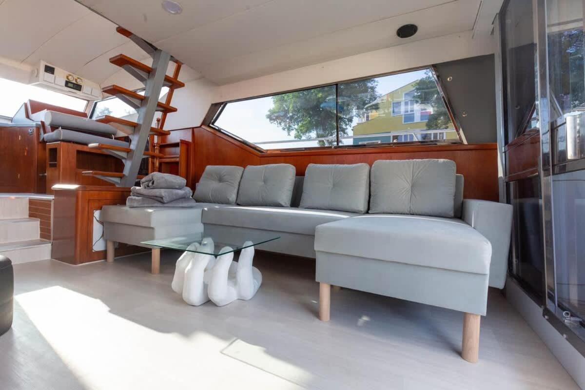 Yacht Evasion La Rochelle - Bateau Insolite Exteriér fotografie