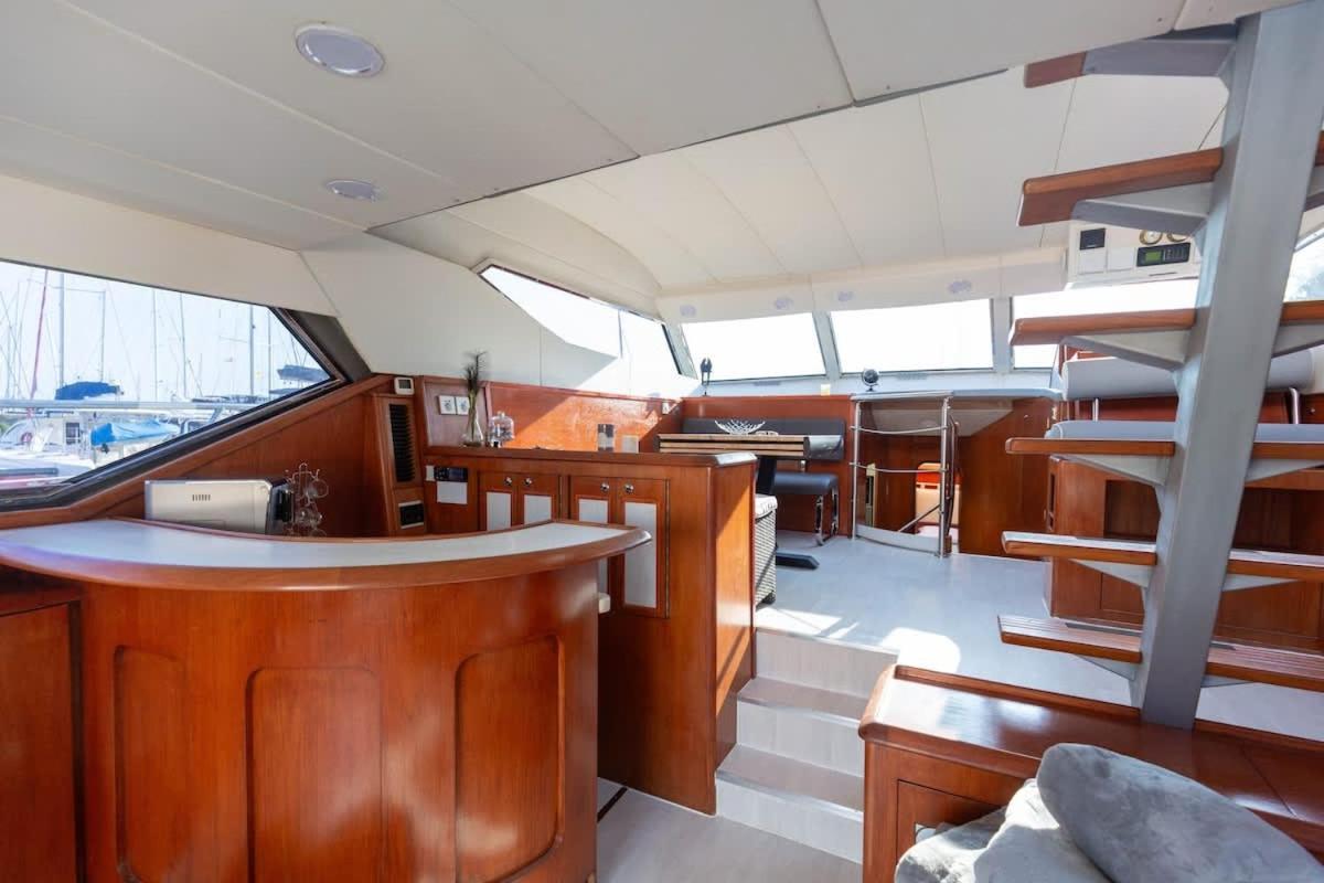Yacht Evasion La Rochelle - Bateau Insolite Exteriér fotografie